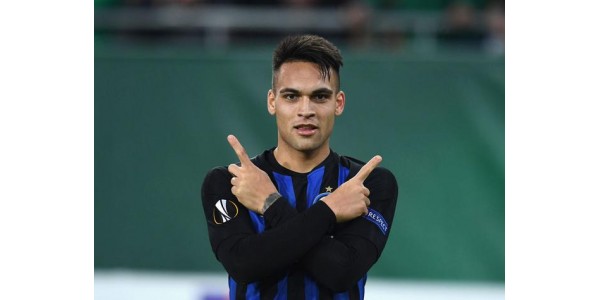 Inter 0-1 pequena vitória Rapid Vienna